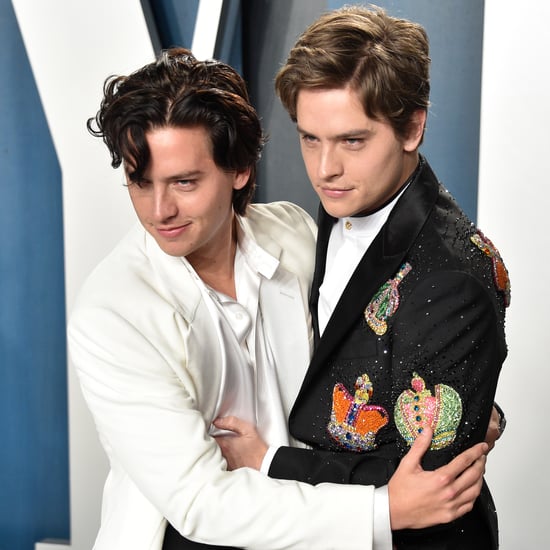 Dylan Sprouse Celebrates Suite Life's 15-Year Anniversary