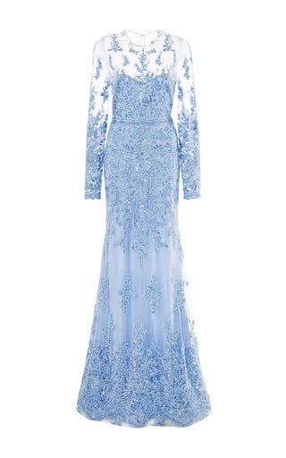 Naeem Khan gown