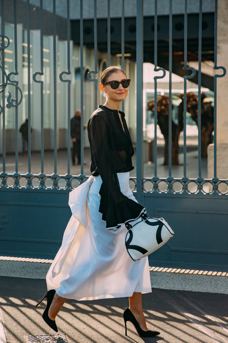 MFW Day 2 | The Best Street Style at Milan Fashion Week Fall 2020 ...