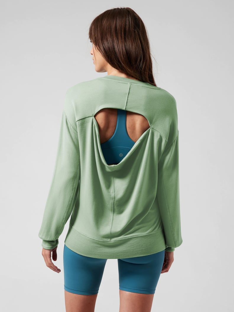 Athleta Supermoon Sweatshirt