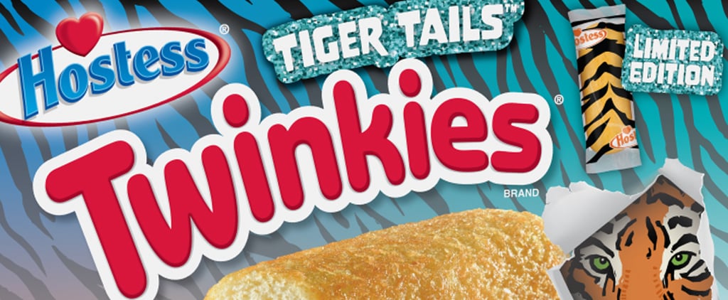 Tiger Tail Twinkies Are Coming to Walmart For a Limited Time
