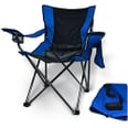 Parents, You’ll Want This Folding Chair For the Hot Summer Months — It Has Fans Attached!
