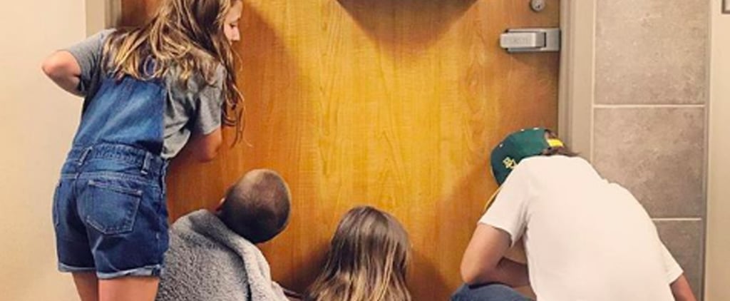 Joanna and Chip Gaines's Kids Waiting For Brother to Be Born