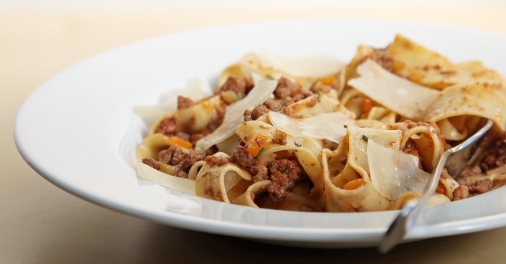 Slow-Cooker Bolognese Sauce Recipe Slow-Cooker Bolognese Sauce Recipe