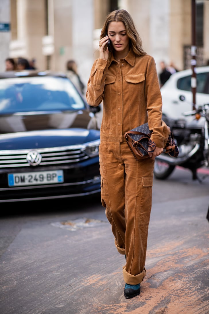 Corduroy '90s Trends That Are Coming Back POPSUGAR Fashion Photo 24
