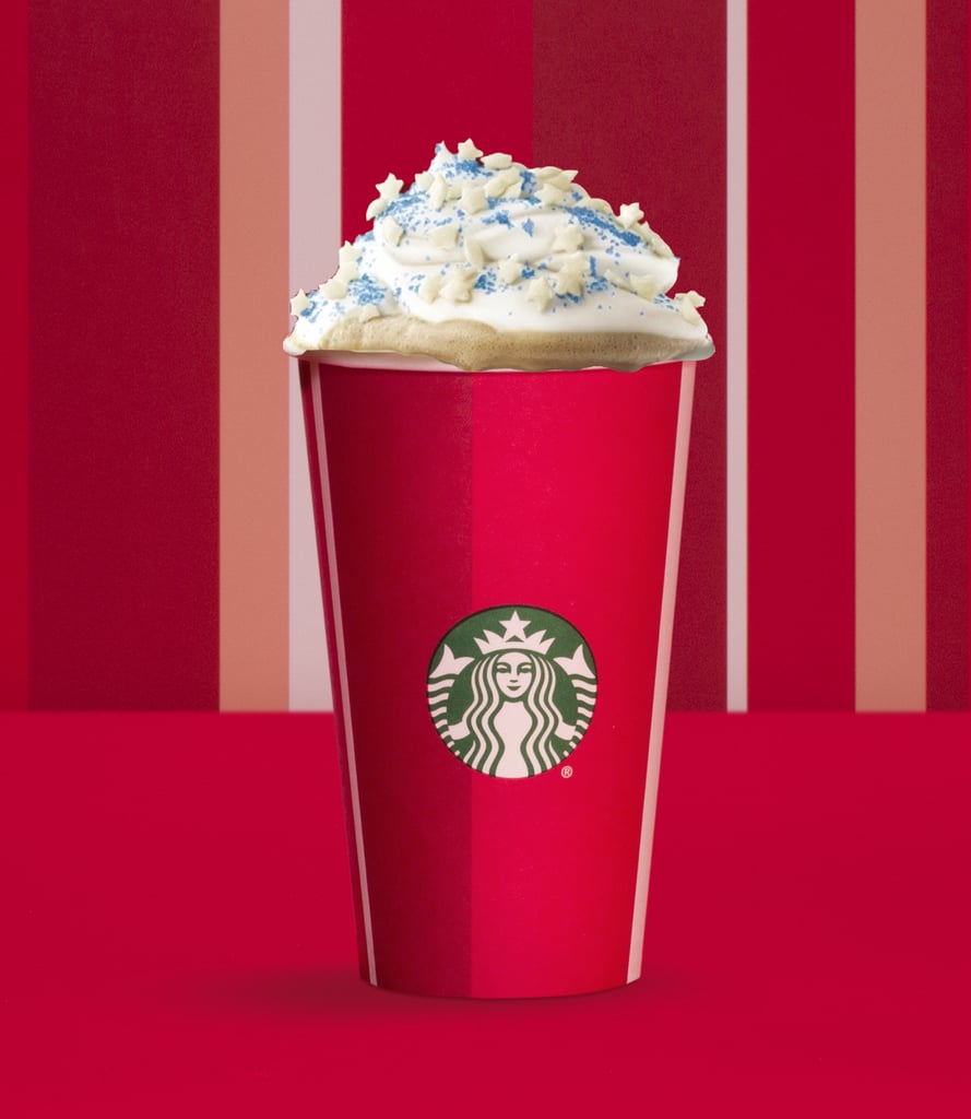 Snowy CheeseFlavored Latte Starbucks Holiday Drinks in Other