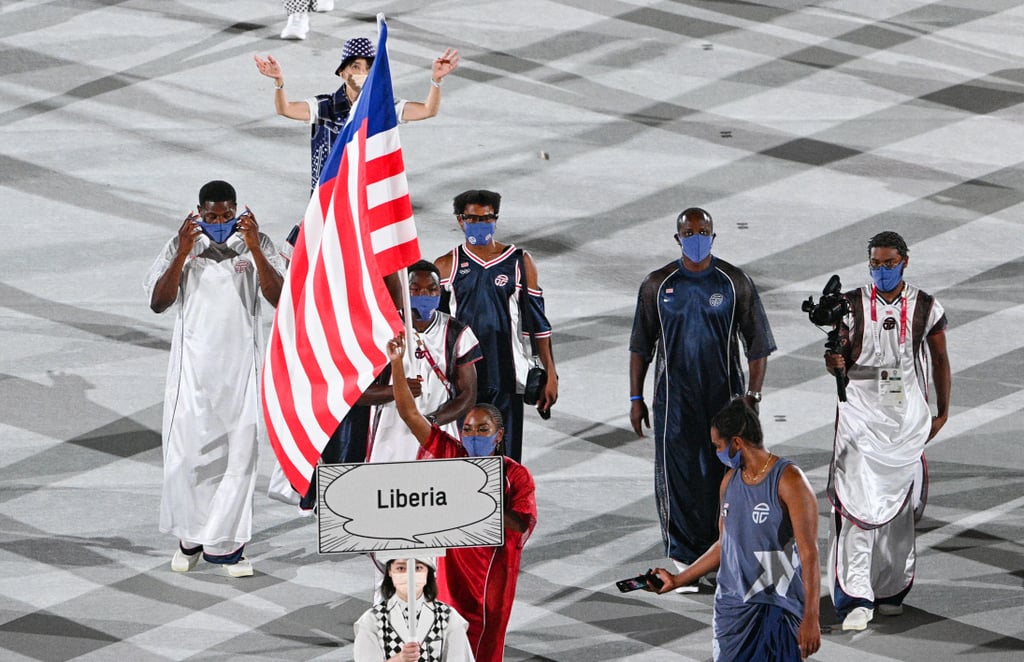 Telfar Is Designing Liberia's 2021 Olympic Uniforms