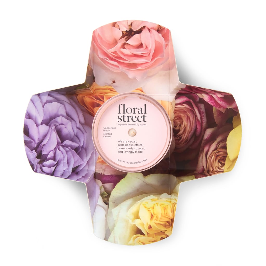 Floral Street Wonderful Bloom Candle From the Rose Garden Collection