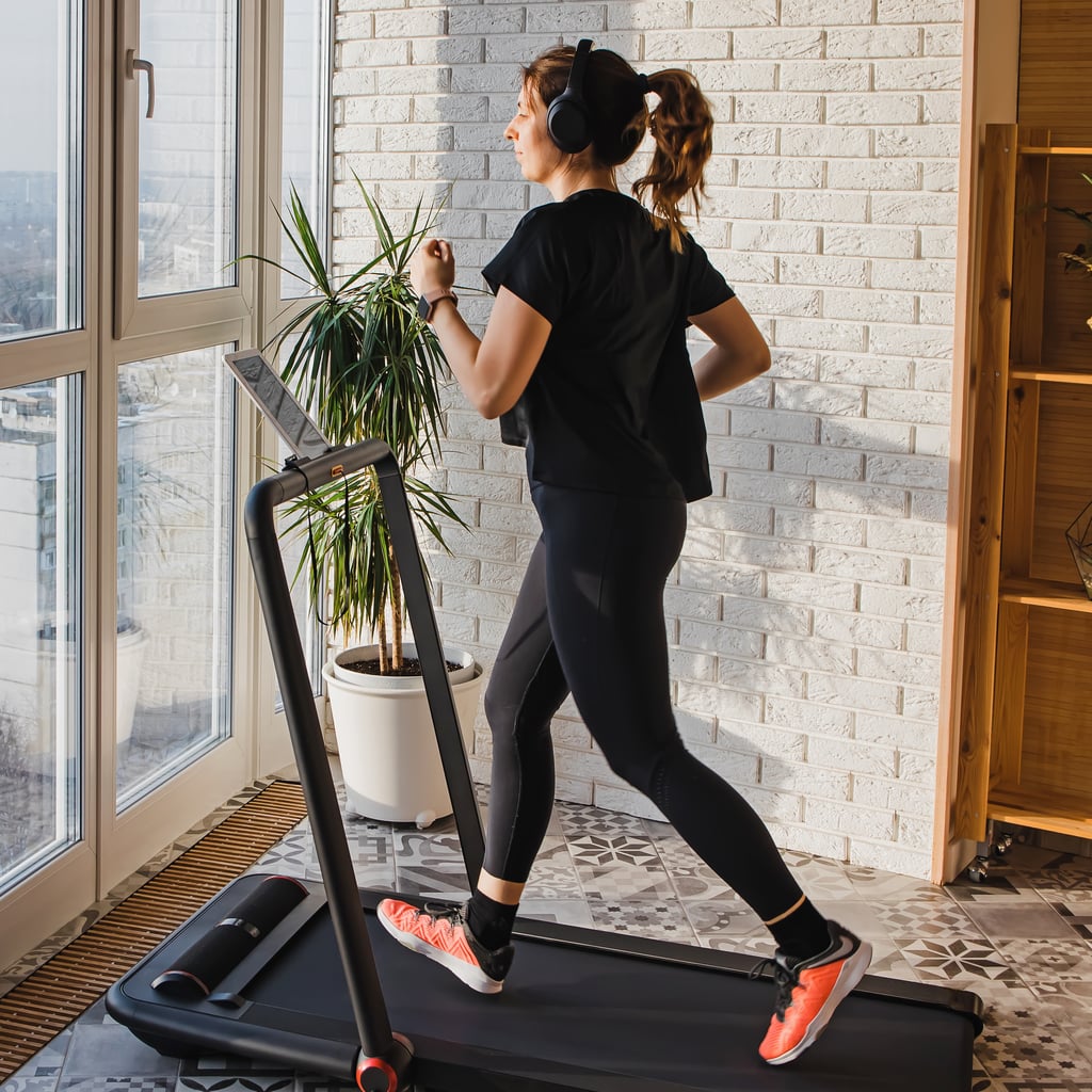 These Folding Treadmills Are Perfect For Small Spaces