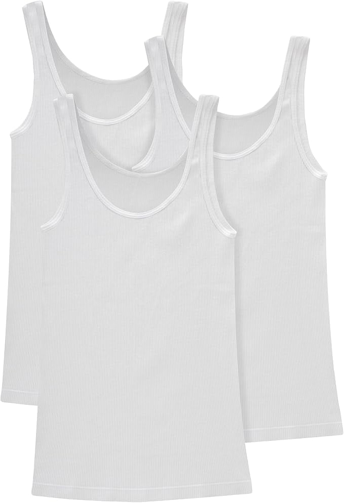 Women's Originals Knit Cotton Rib Tank Pack