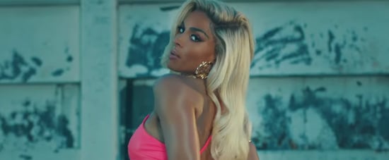 Watch Ciara's "Jump" Music Video Featuring Coast Contra