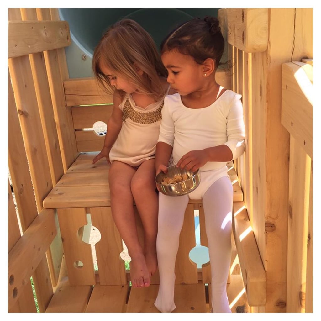 Kardashian Kids Style