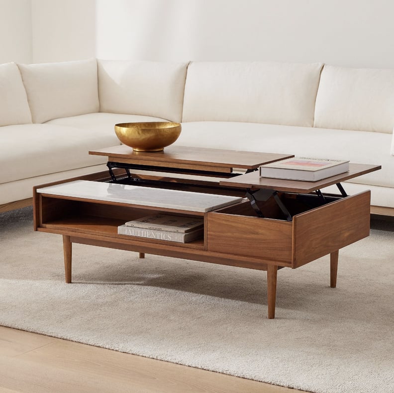 -Best Lift-Top Coffee Table From West Elm