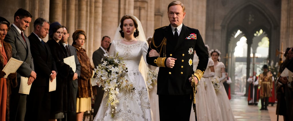 Netflix's The Crown Costumes | Video