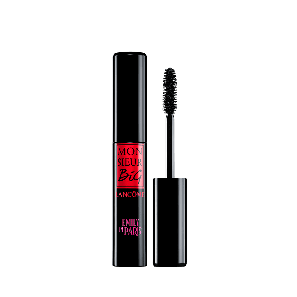 Lancôme x Emily in Paris Monsieur Big Mascara