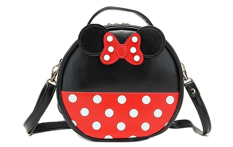 A Cute Everyday Bag: Finex Minnie Mouse Crossbody Bag