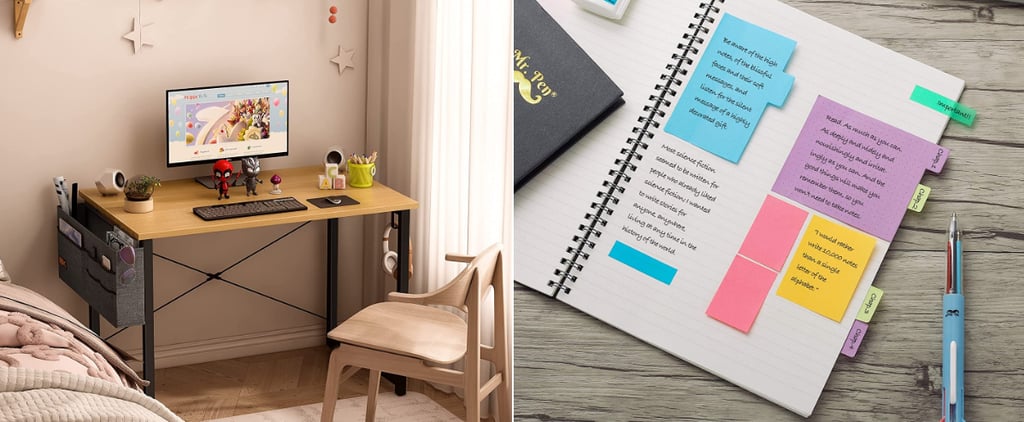 Essential Back-to-School Supplies For At-Home Learning