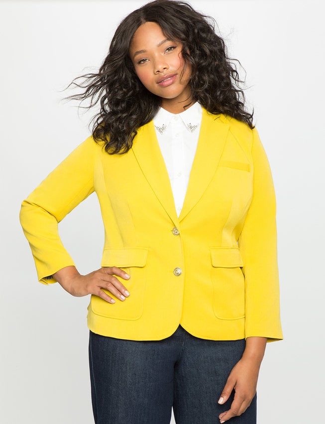 Eloquii Quinn Blazer