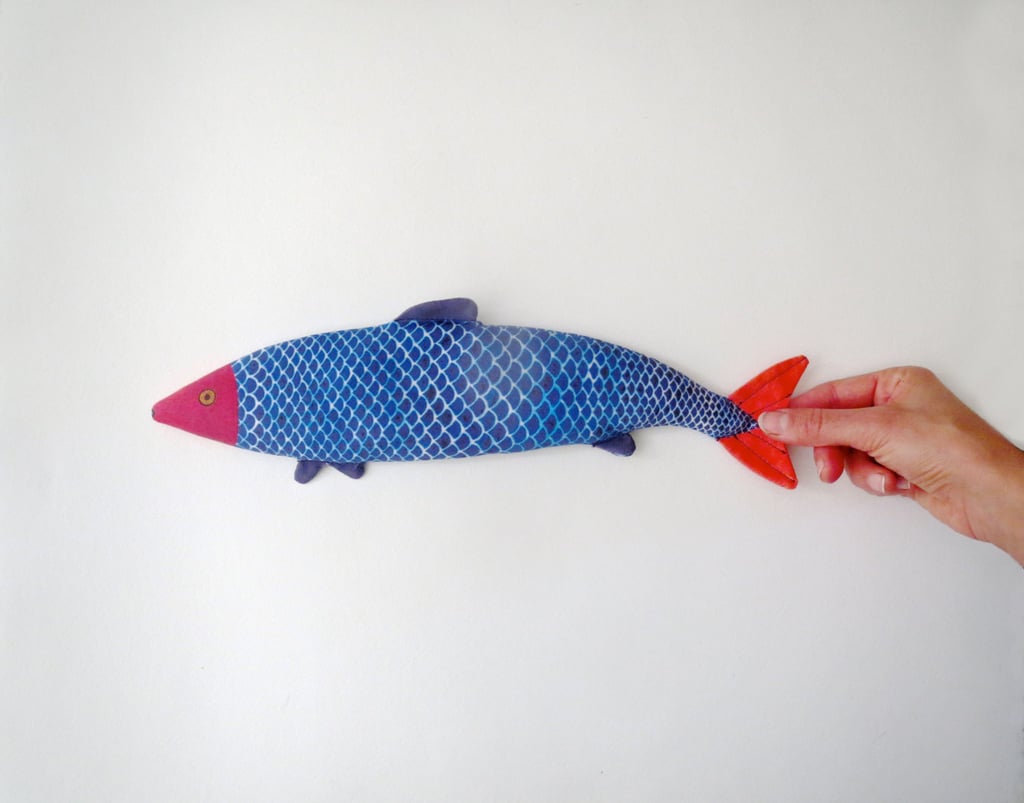 Alia Grace Dolls Tropical Koi Fish ($36)