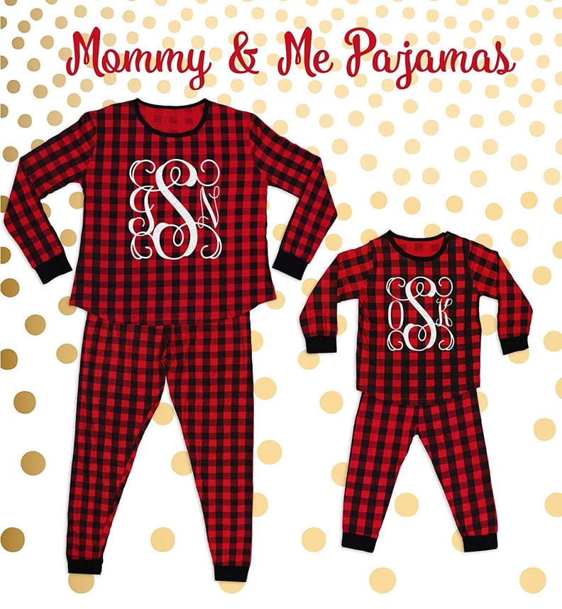 Mommy and Me Christmas Pajamas