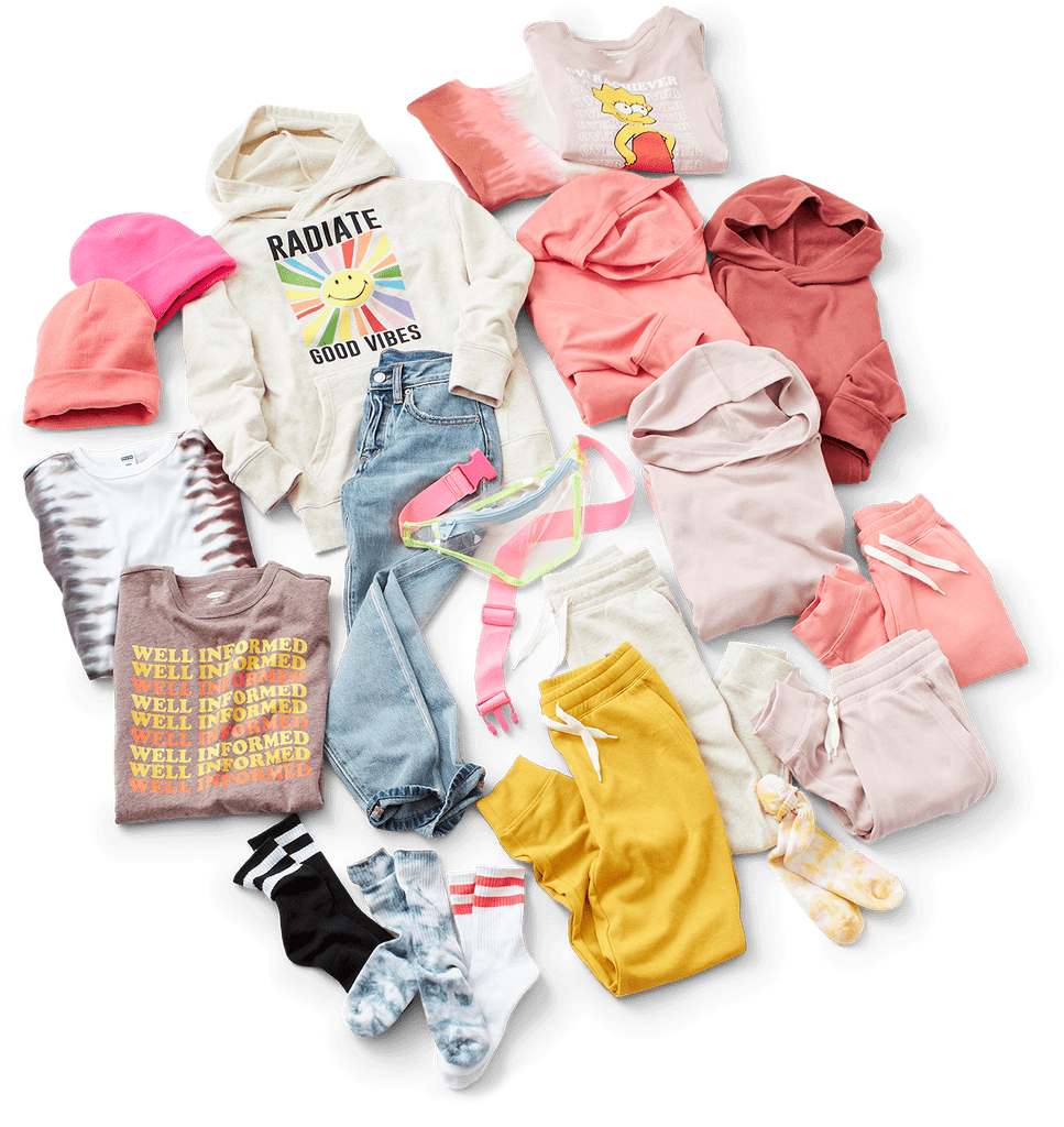 POPSUGAR x Old Navy Collection