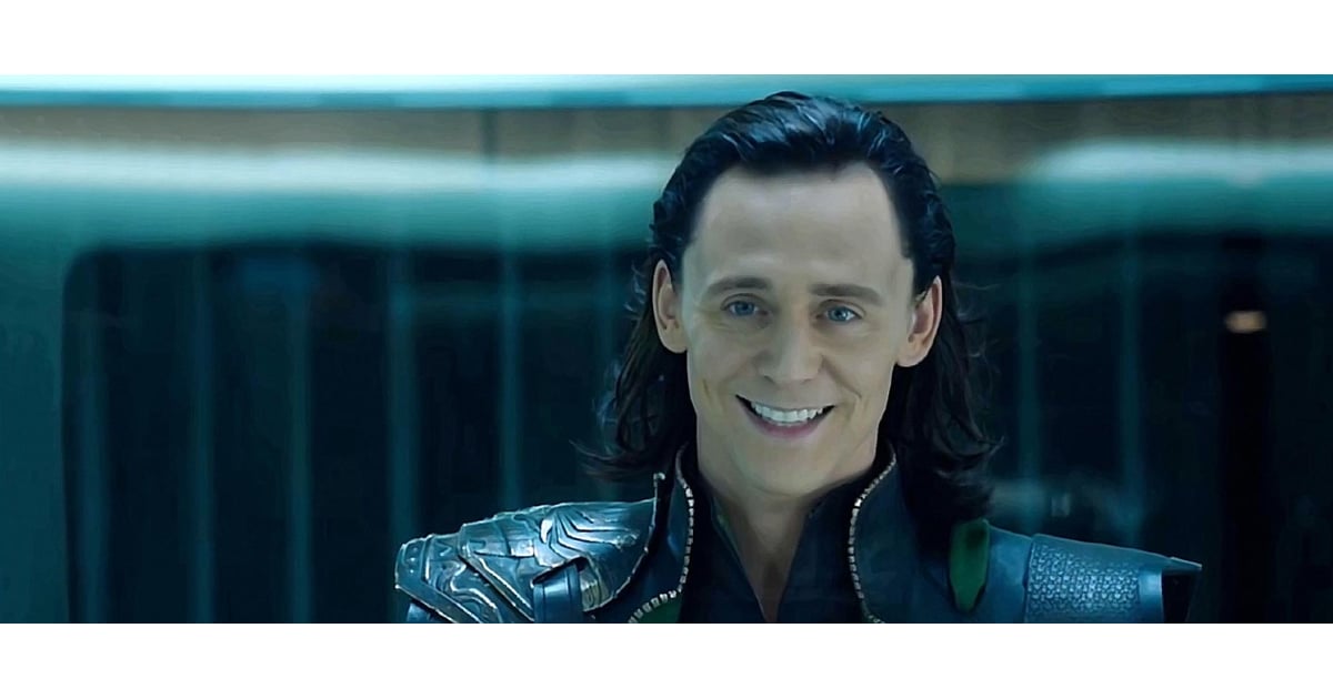 Tom Hiddleston Thor Audition | POPSUGAR Entertainment