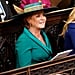 Sarah Ferguson Talks About Princess Eugenie's Wedding 2018