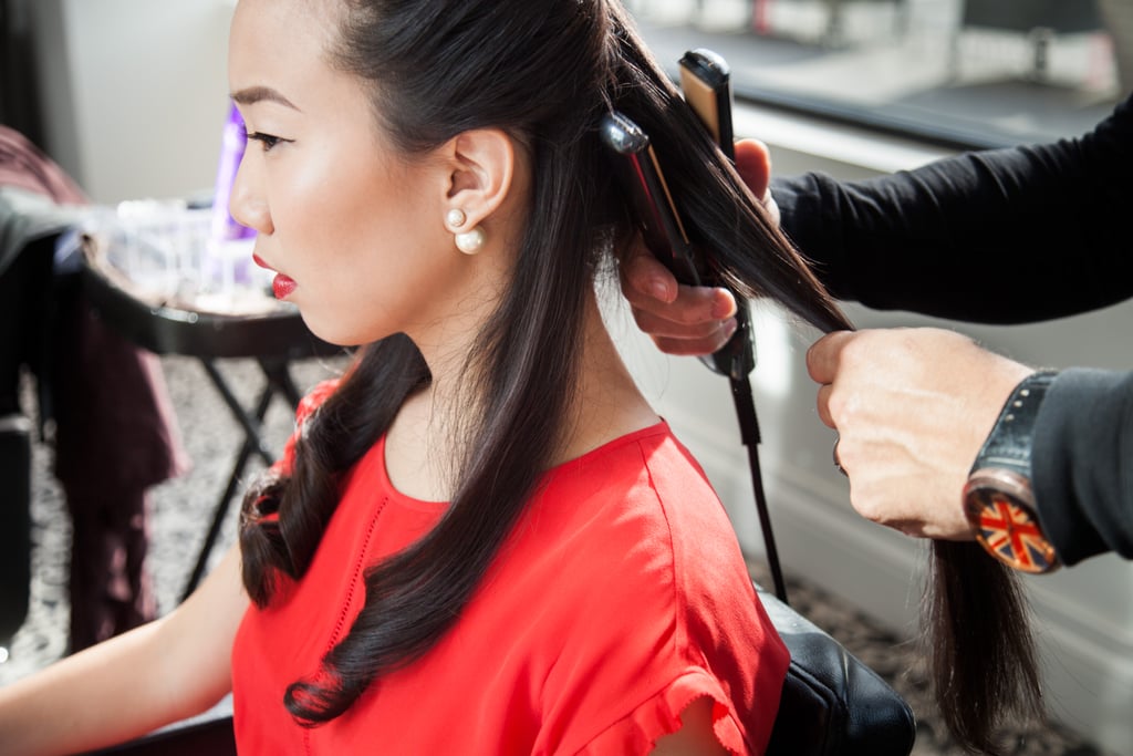 Step 5: Curl the Ends