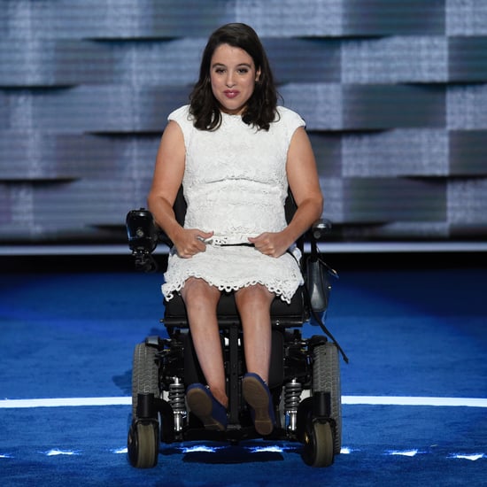 Anastasia Somoza Speech at the DNC 2016