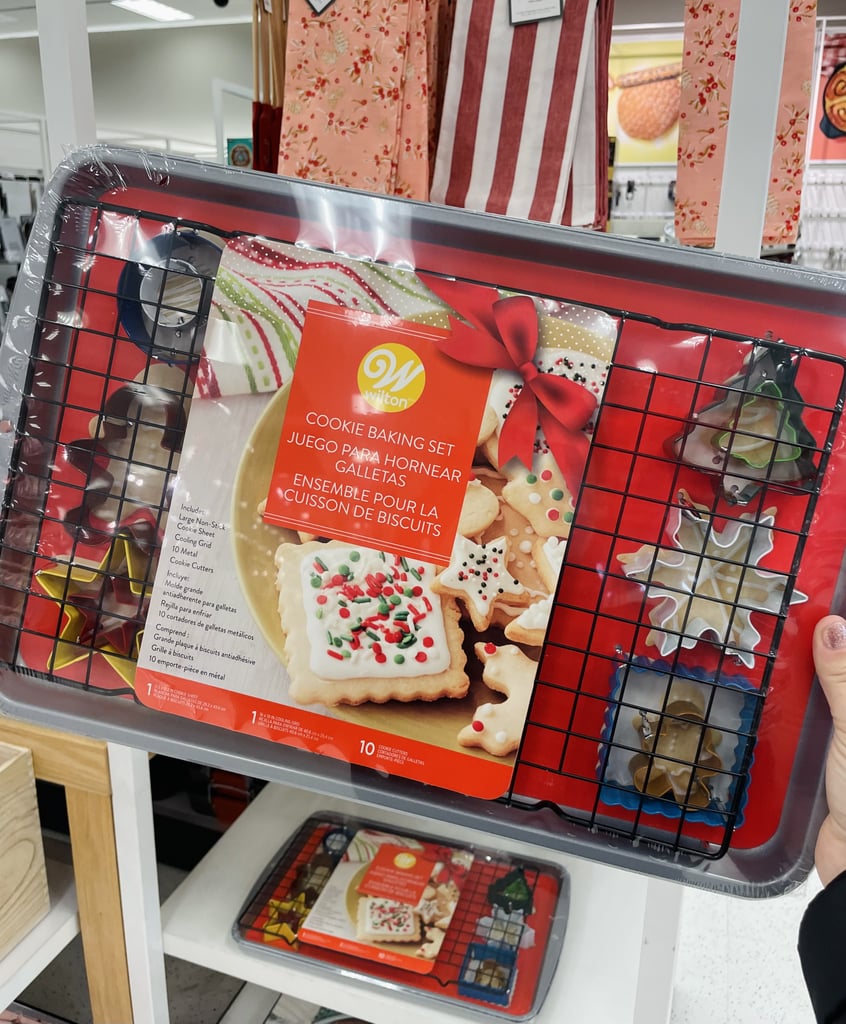 Everything You Need For Treats: Wilton Happy Holidays Cookie Baking Set