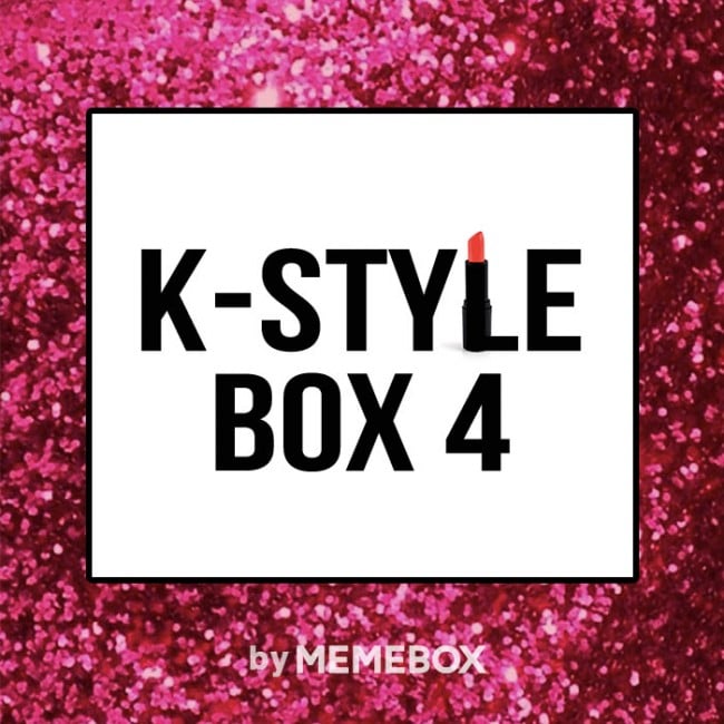 Memebox K-Style Box 4