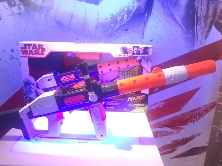 nerf first order
