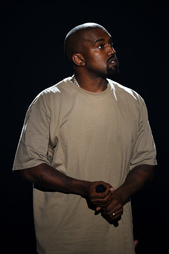 Kanye West S Speech At The Mtv Vmas 2015 Video Popsugar Celebrity Photo 2