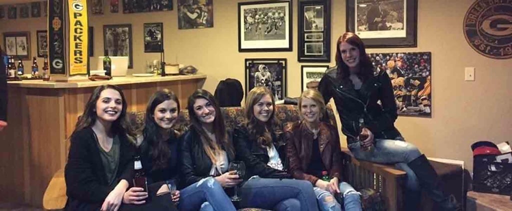 No One Can Spot a Girl's Legs in This Photo, and It's Driving People CRAZY