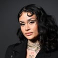 Kehlani's Blue Jelly Nails Make Them Feel "Sweet and Tender"