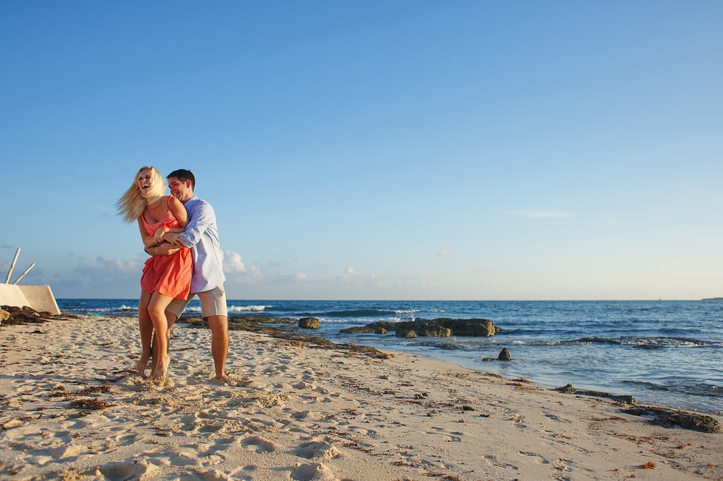 Caribbean Proposal Photo Shoot