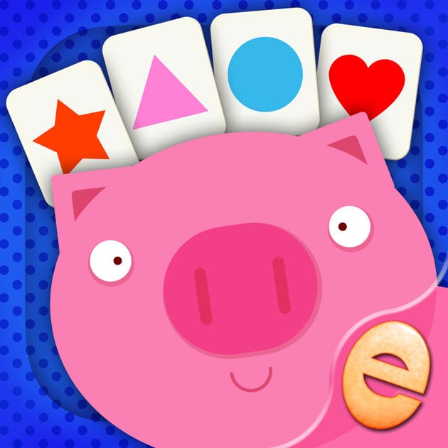 Shapes Memory Match