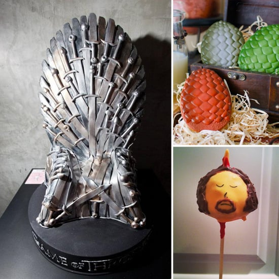 Game of Thrones Cakes