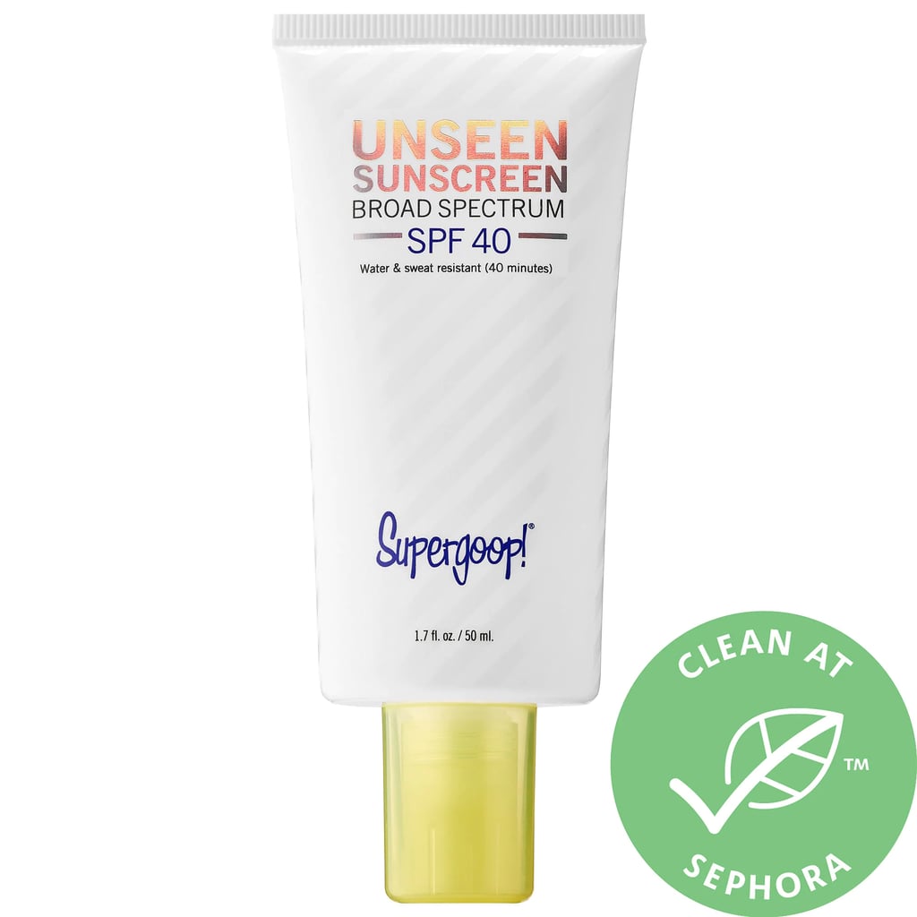 Supergoop Unseen Sunscreen Broad Spectrum SPF 40