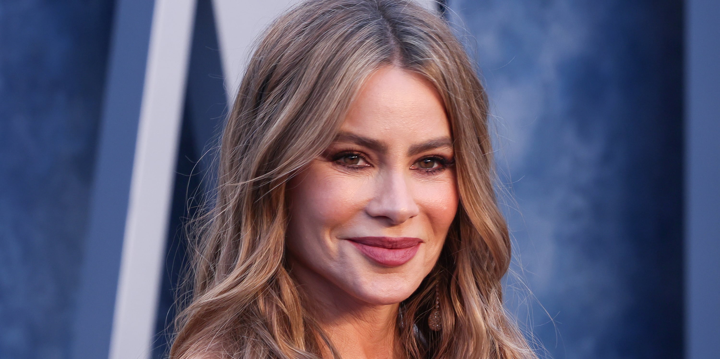 Sofía Vergara Wears Sheer Corset Top to Karol G Concert - Vimarsana News
