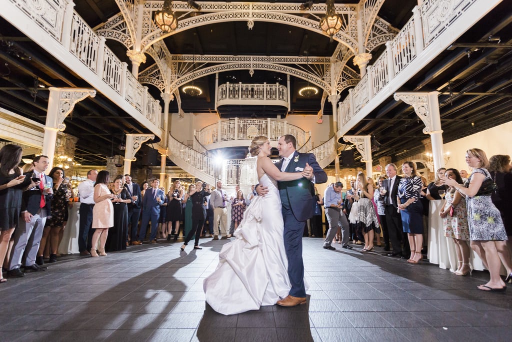Historic Downtown Orlando Wedding