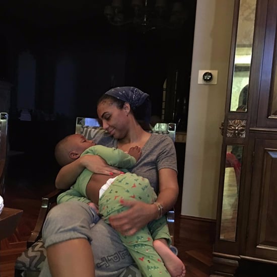 Tamar Braxton on Miscarriage and Fertility