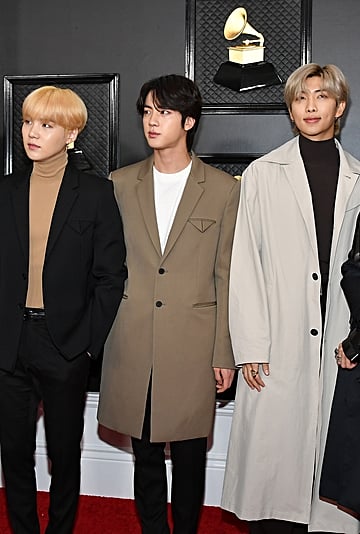 How Many BTS Members Have Tattoos?