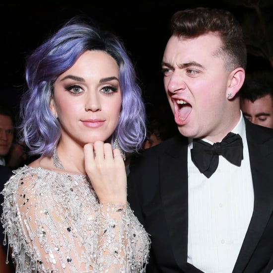 Celebrities at Grammy Awards Afterparties 2015