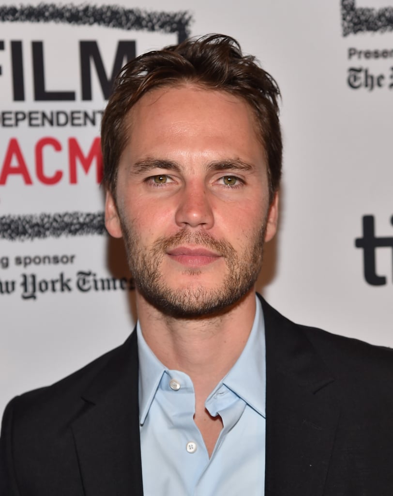 Taylor Kitsch at LACMA July 2015 | Pictures