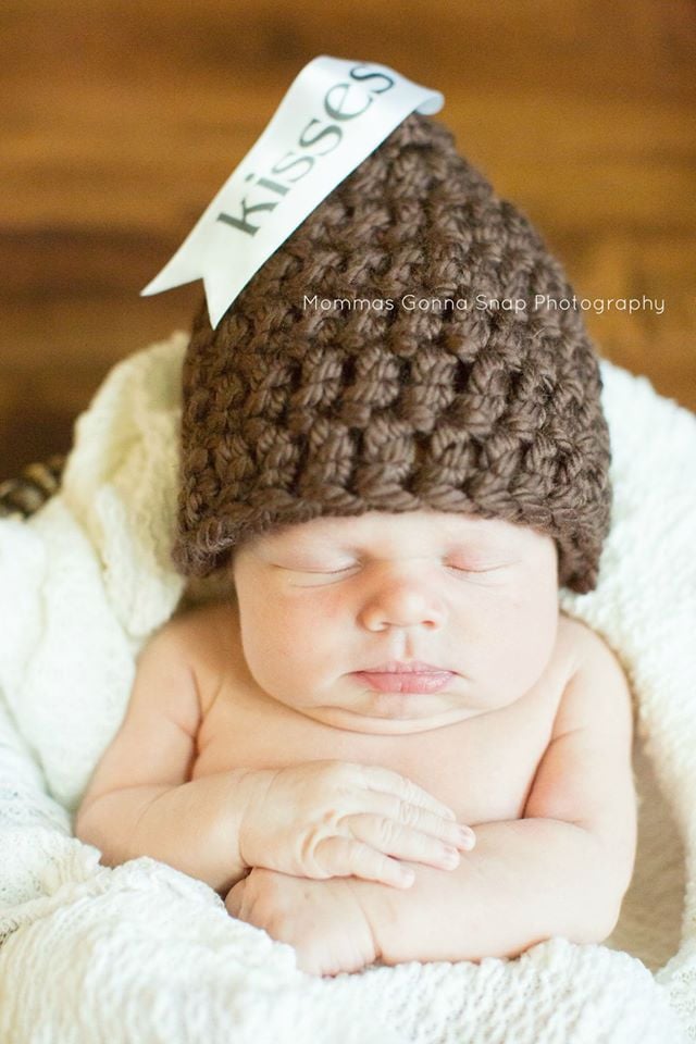 Sweetest Newborn Photo Ideas