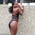If You Haven't Seen the Back of Gabrielle Union's Sexy Swimsuit, You're Missing Out