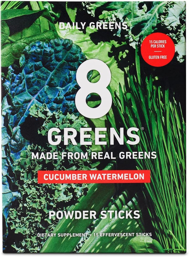 8Greens Daily Powder Sticks