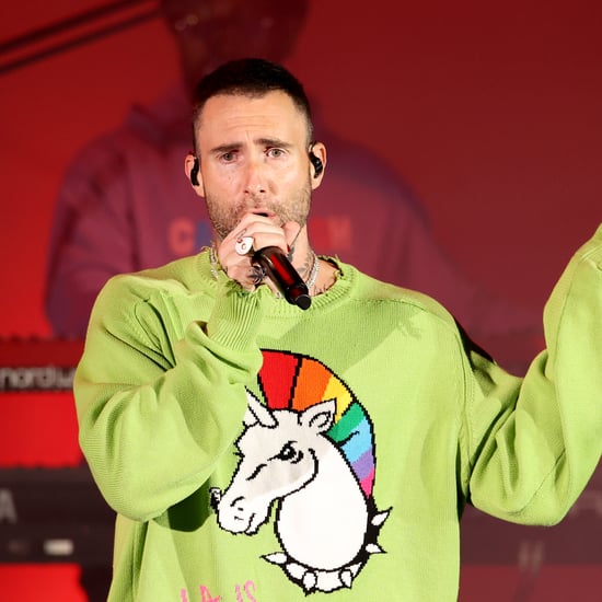 Adam Levine Addresses Controversy of Fan Who Jumped on Stage