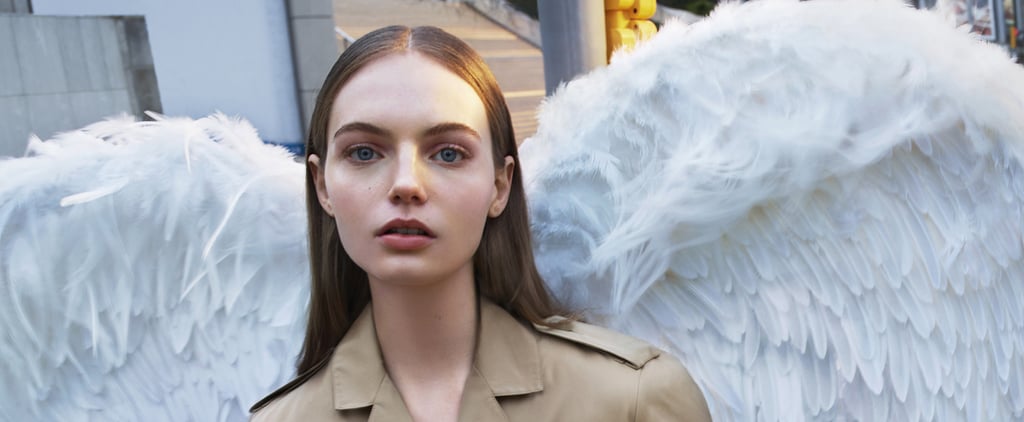 Model Fran Summers Talks Beauty Treatments and Fragrance